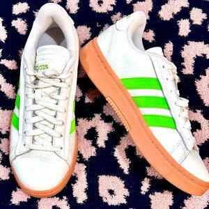 Adidas Grand Court Alpha Sneaker